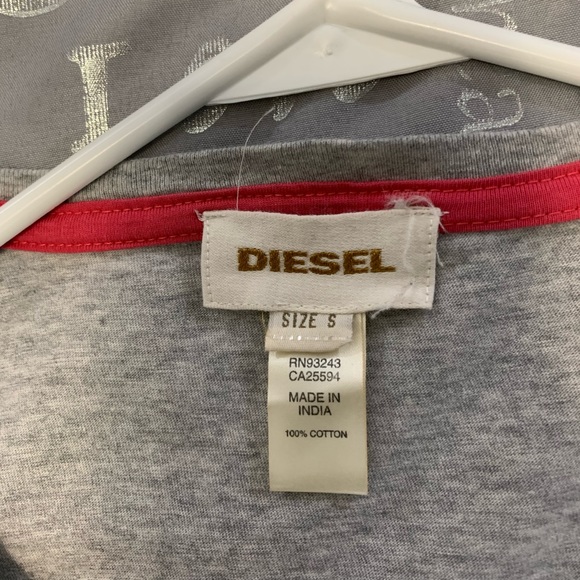 Diesel Shirt - Picture 4 of 5